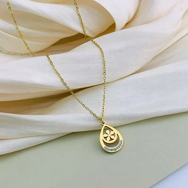 Water Drop Clover - FY0199